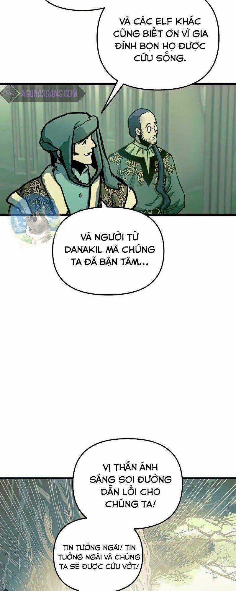 Chiền Thần Tự Sát Hồi Quy Chapter 56 trang 52
