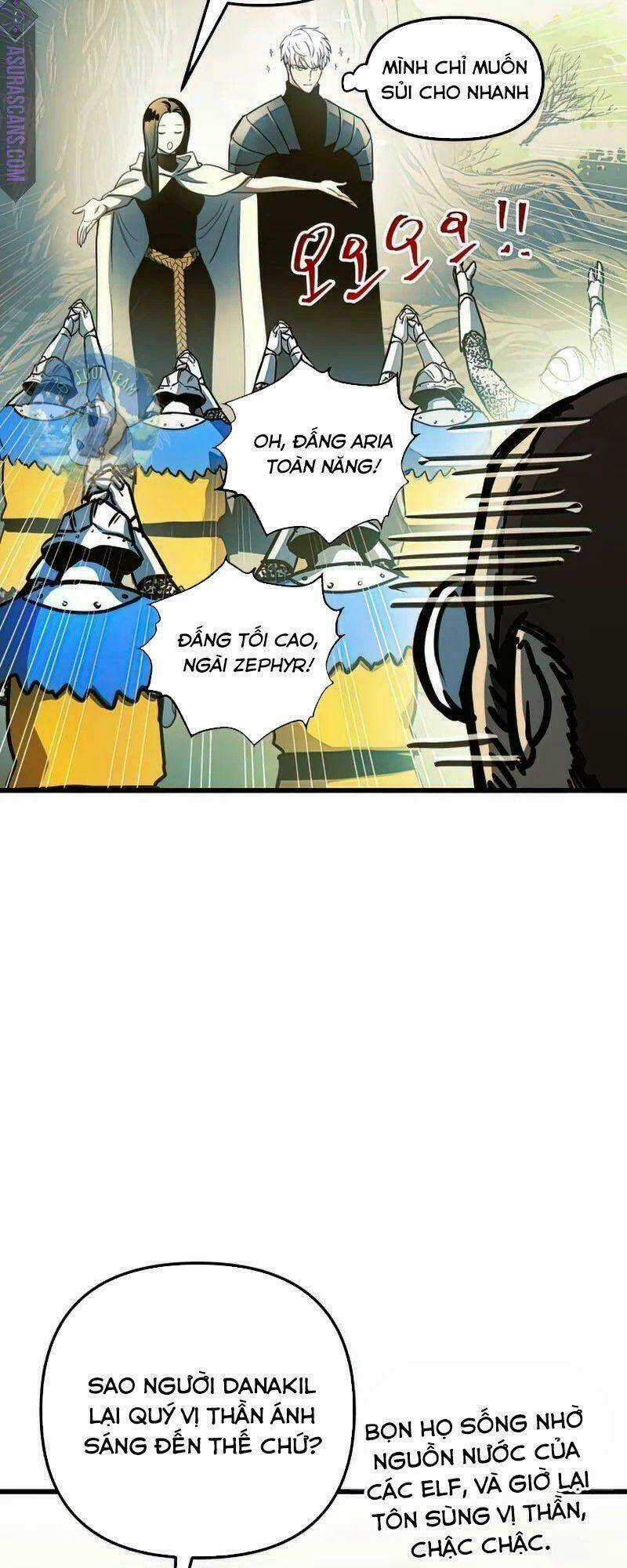 Chiền Thần Tự Sát Hồi Quy Chapter 56 trang 53