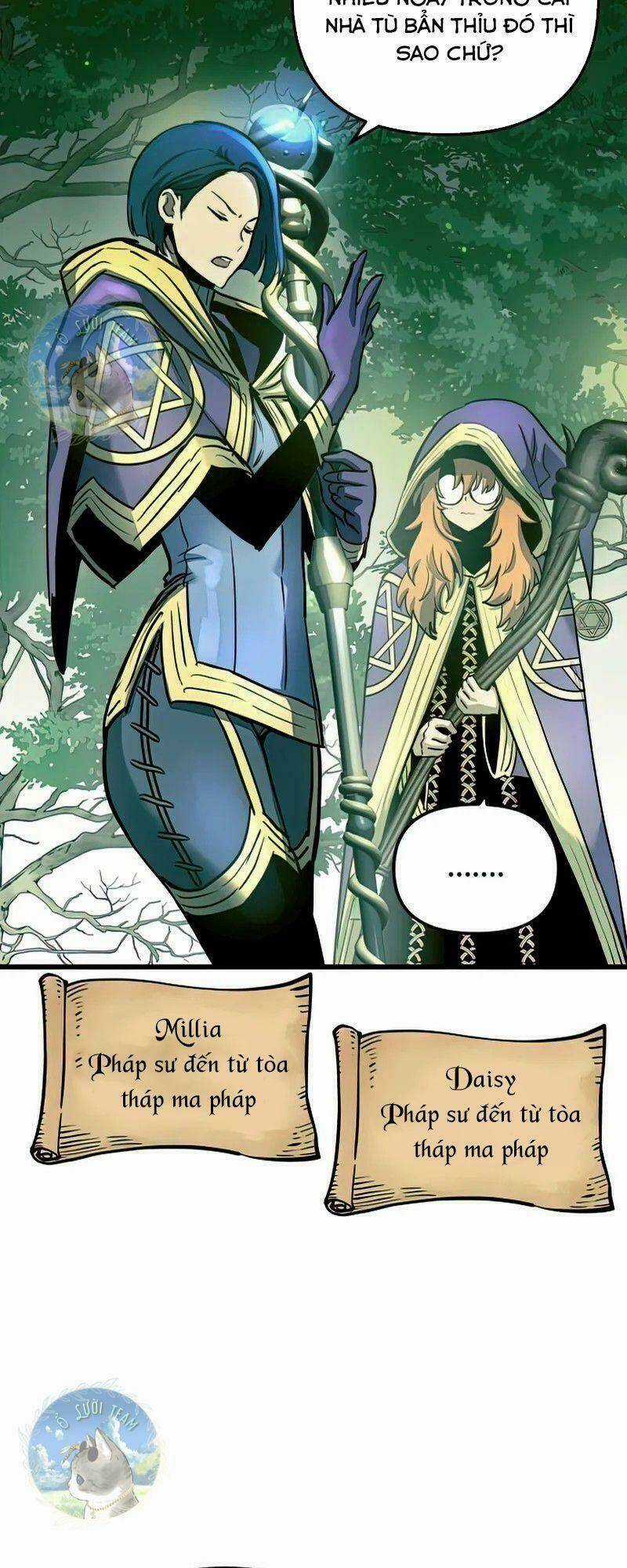 Chiền Thần Tự Sát Hồi Quy Chapter 56 trang 58