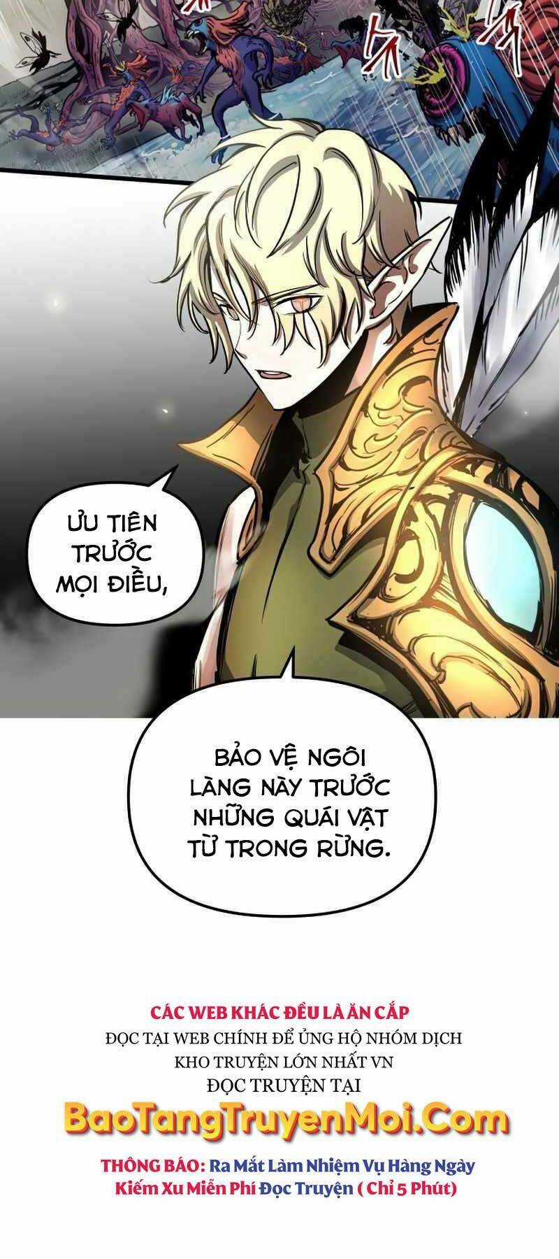 Chiền Thần Tự Sát Hồi Quy Chapter 57 trang 15