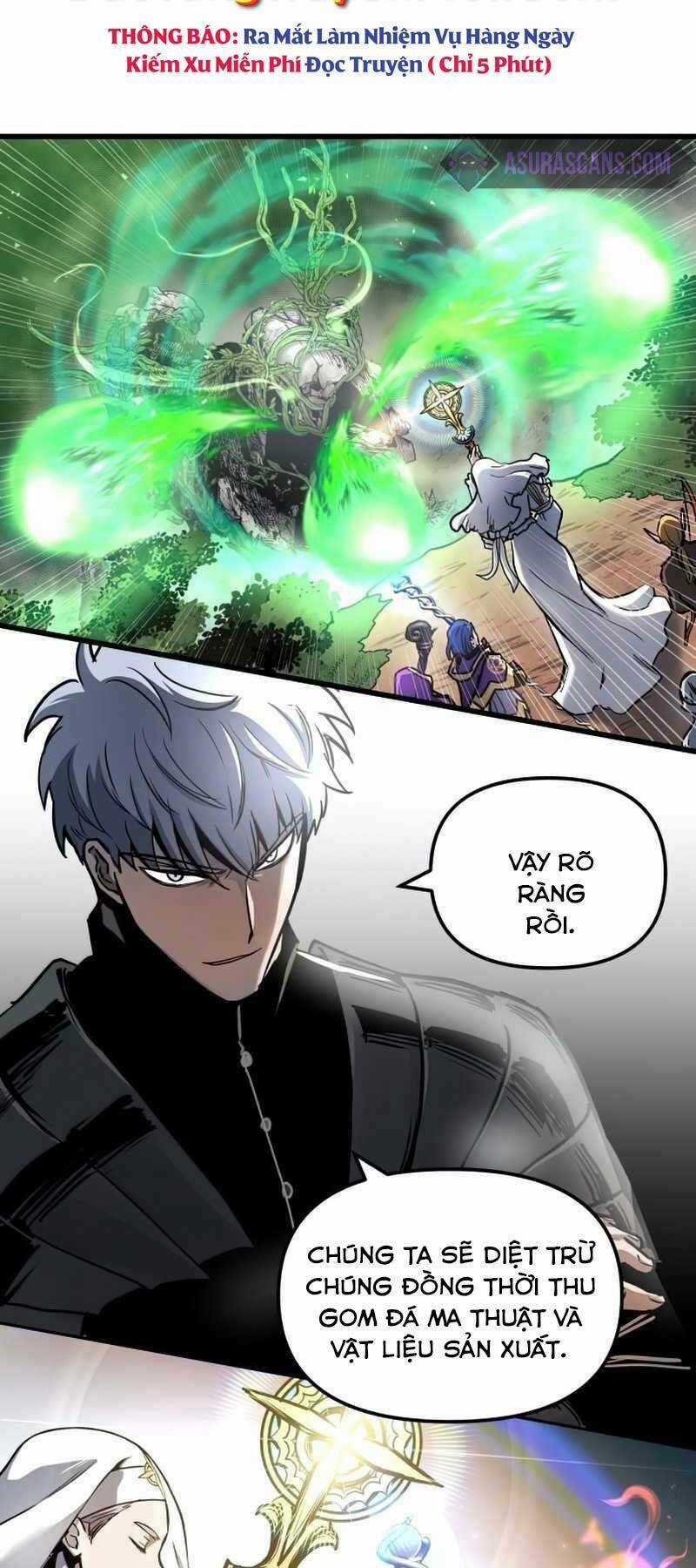 Chiền Thần Tự Sát Hồi Quy Chapter 57 trang 18