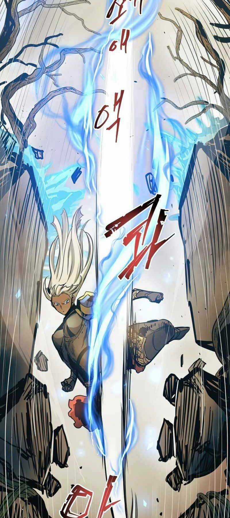 Chiền Thần Tự Sát Hồi Quy Chapter 57 trang 21