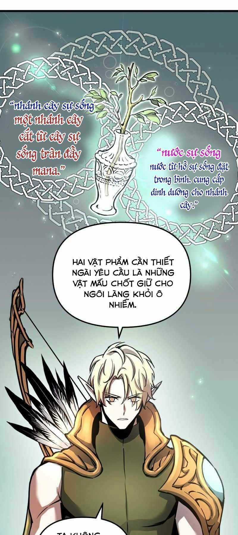 Chiền Thần Tự Sát Hồi Quy Chapter 57 trang 31