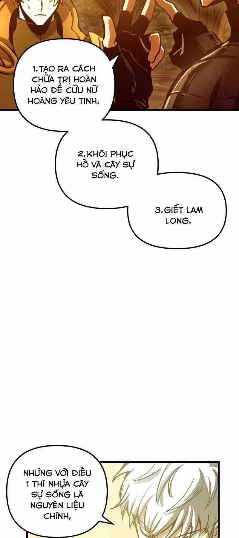 Chiền Thần Tự Sát Hồi Quy Chapter 57 trang 35