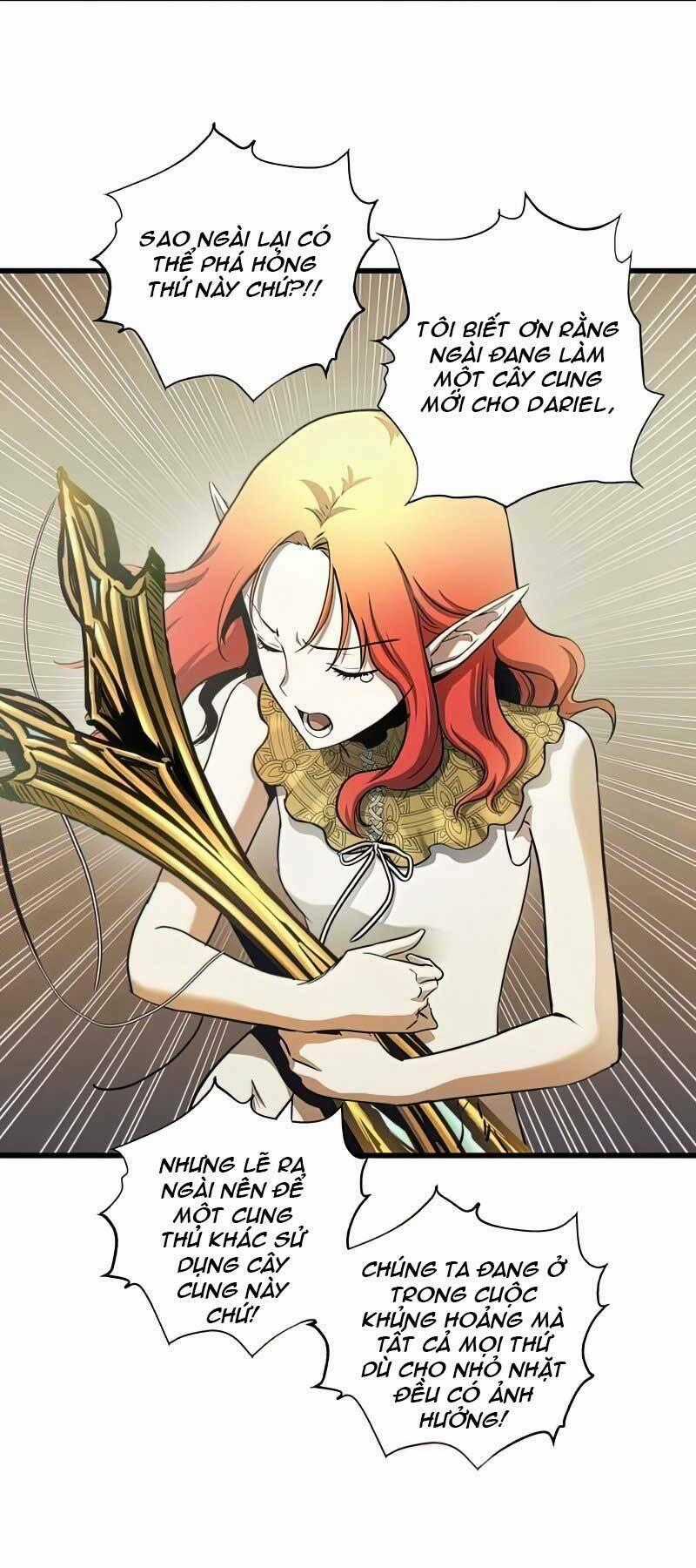 Chiền Thần Tự Sát Hồi Quy Chapter 58 trang 0