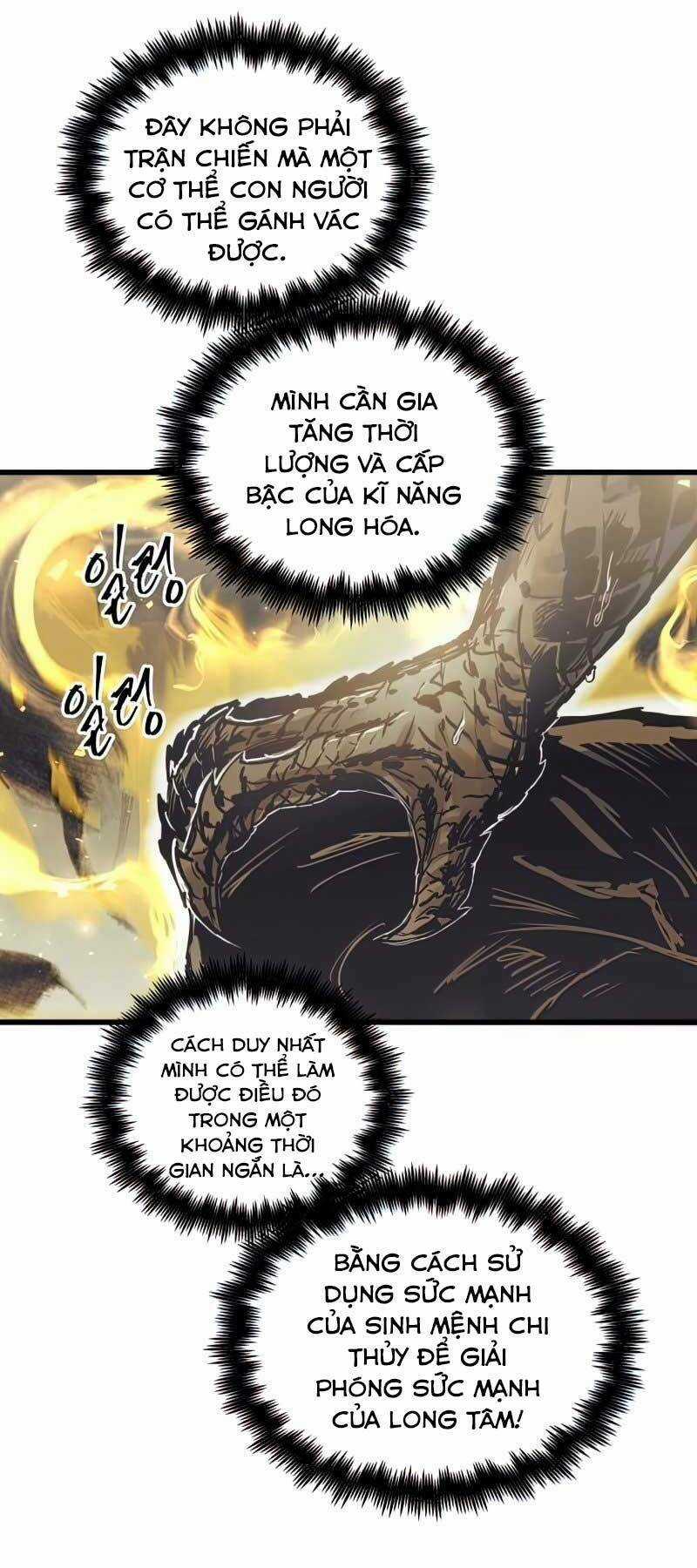 Chiền Thần Tự Sát Hồi Quy Chapter 58 trang 27