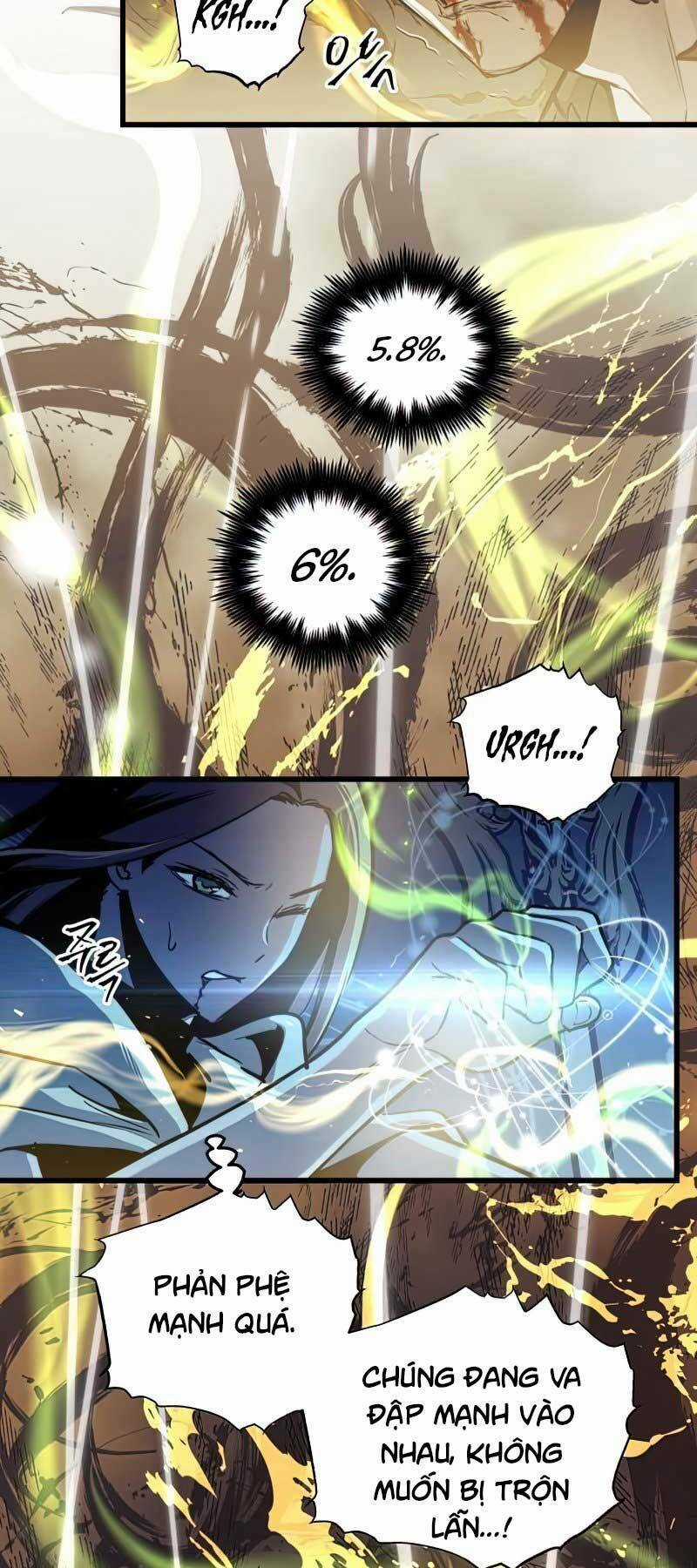 Chiền Thần Tự Sát Hồi Quy Chapter 58 trang 36