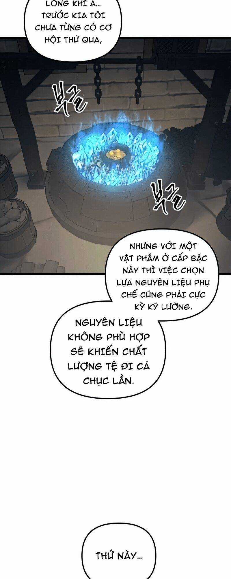 Chiền Thần Tự Sát Hồi Quy Chapter 59 trang 1