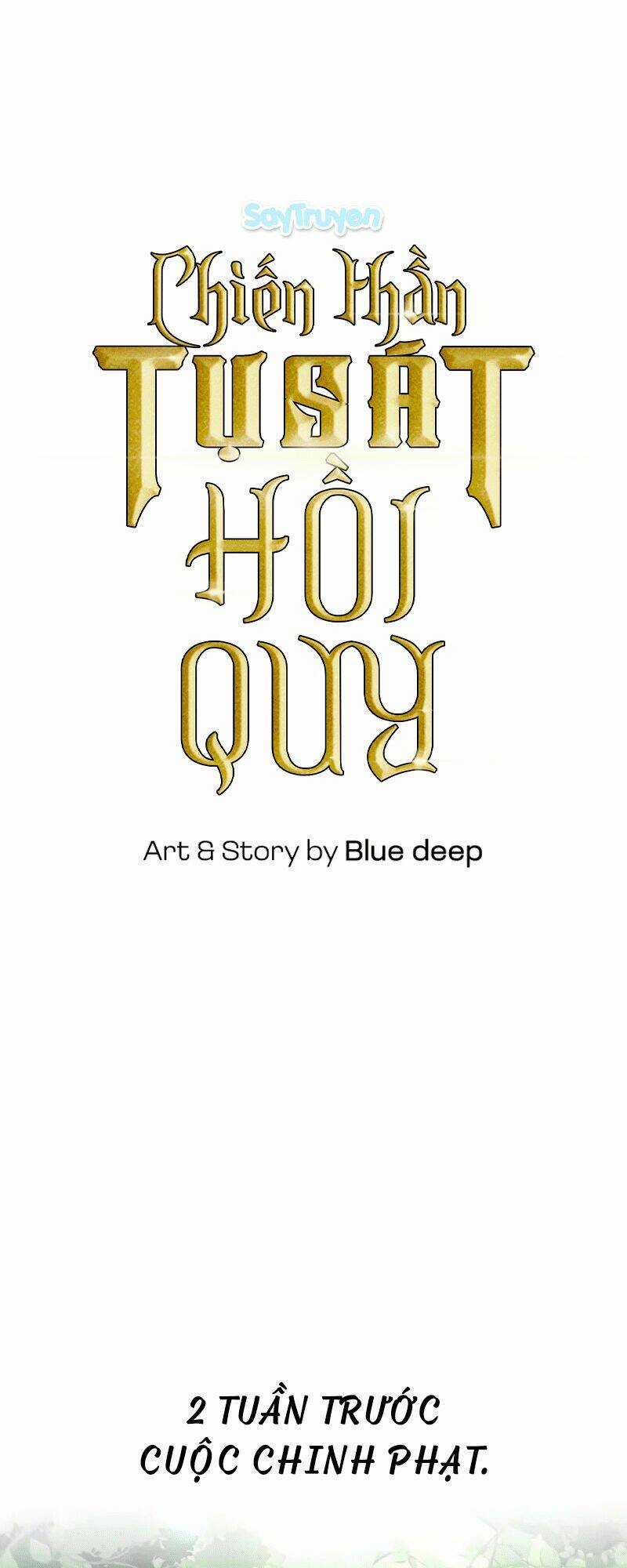 Chiền Thần Tự Sát Hồi Quy Chapter 59 trang 12