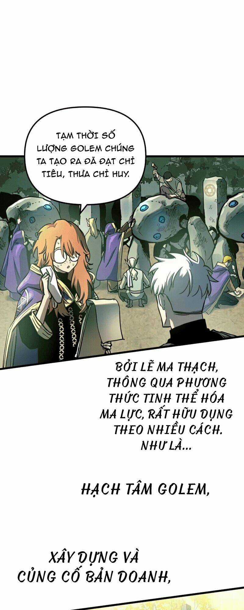 Chiền Thần Tự Sát Hồi Quy Chapter 59 trang 18