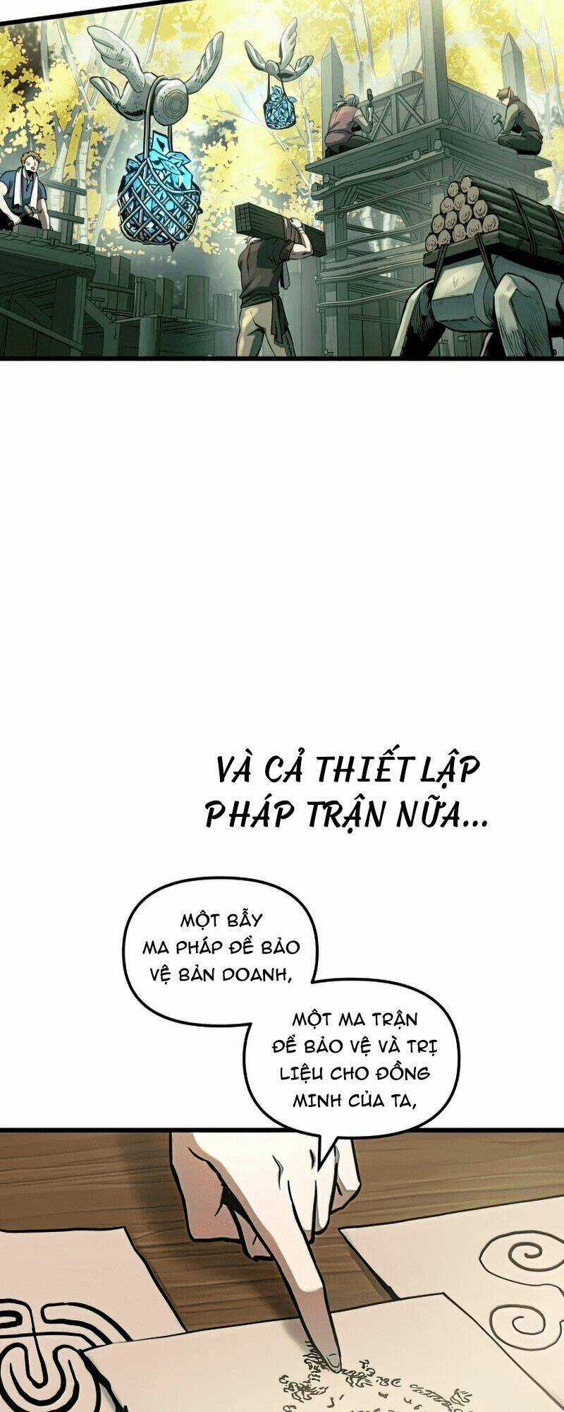 Chiền Thần Tự Sát Hồi Quy Chapter 59 trang 19