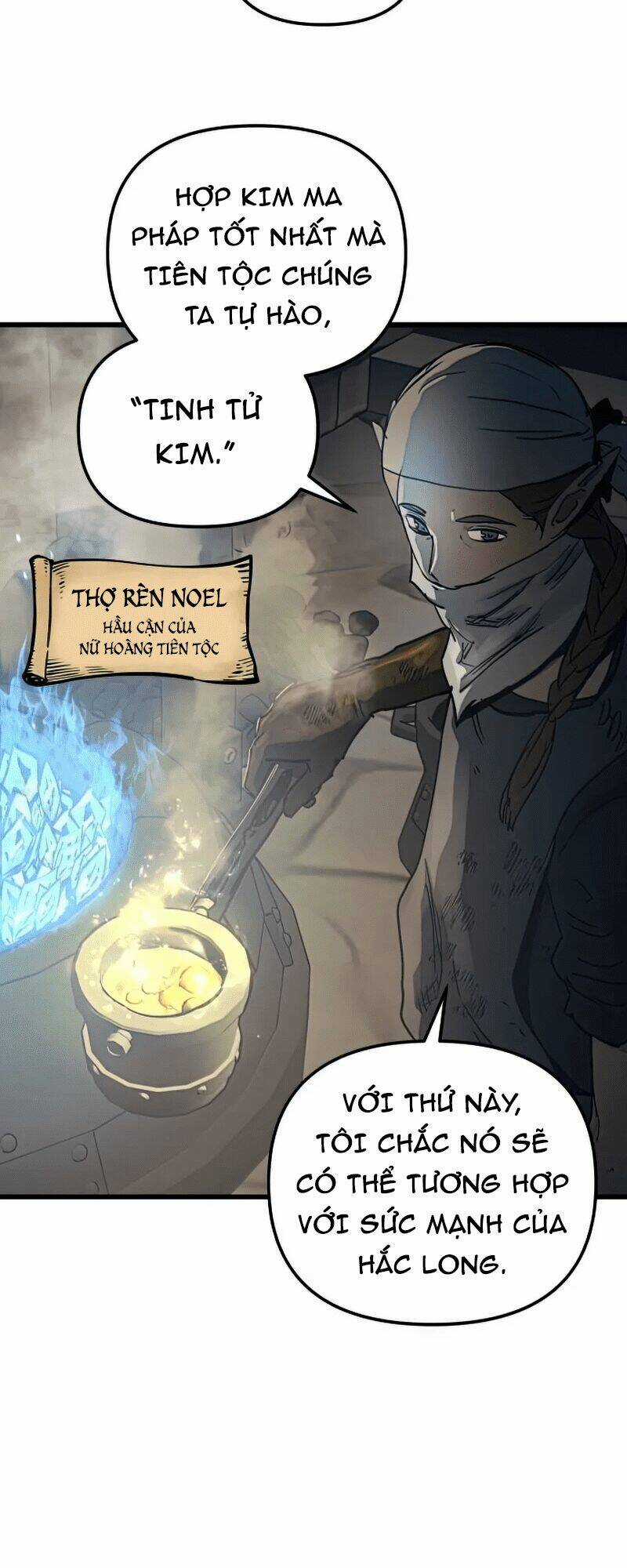 Chiền Thần Tự Sát Hồi Quy Chapter 59 trang 2