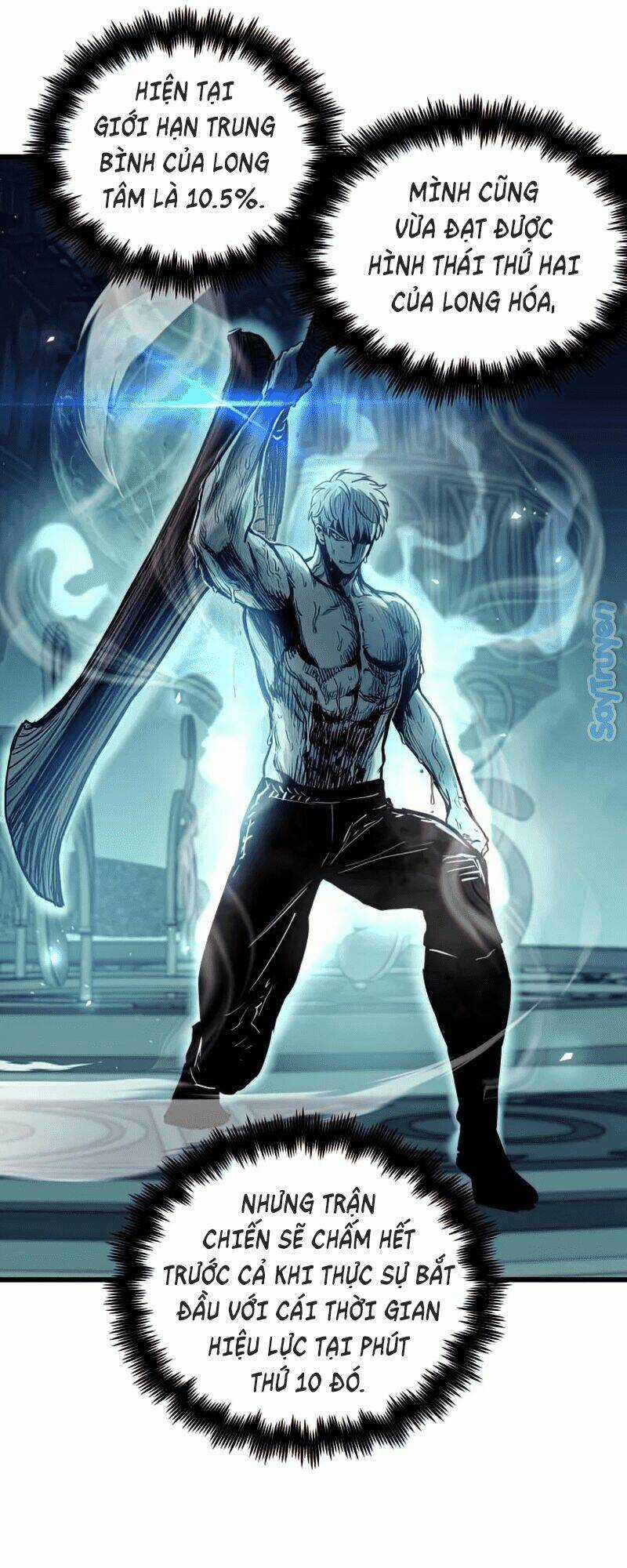 Chiền Thần Tự Sát Hồi Quy Chapter 59 trang 25