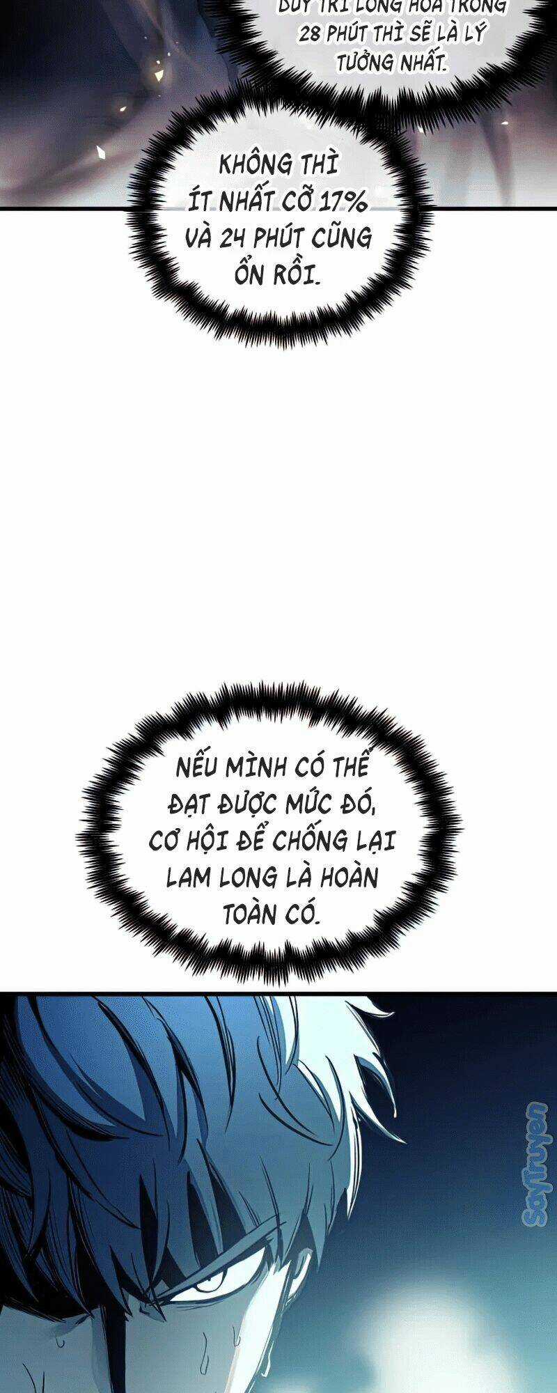 Chiền Thần Tự Sát Hồi Quy Chapter 59 trang 27