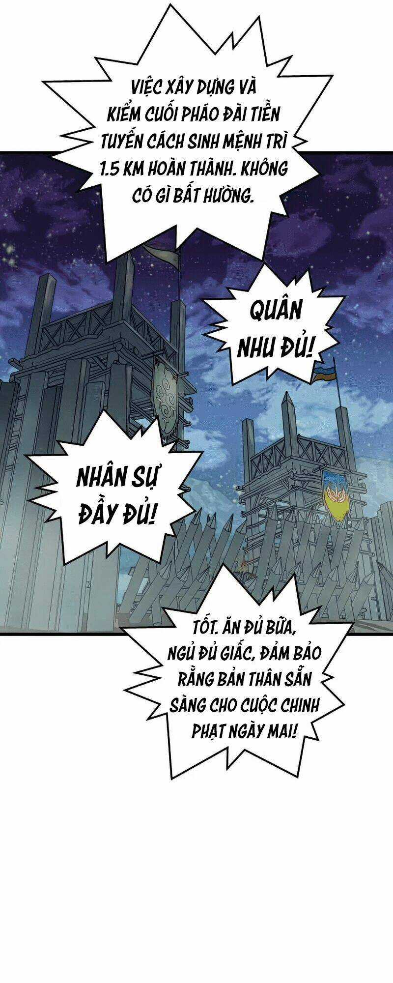 Chiền Thần Tự Sát Hồi Quy Chapter 59 trang 33