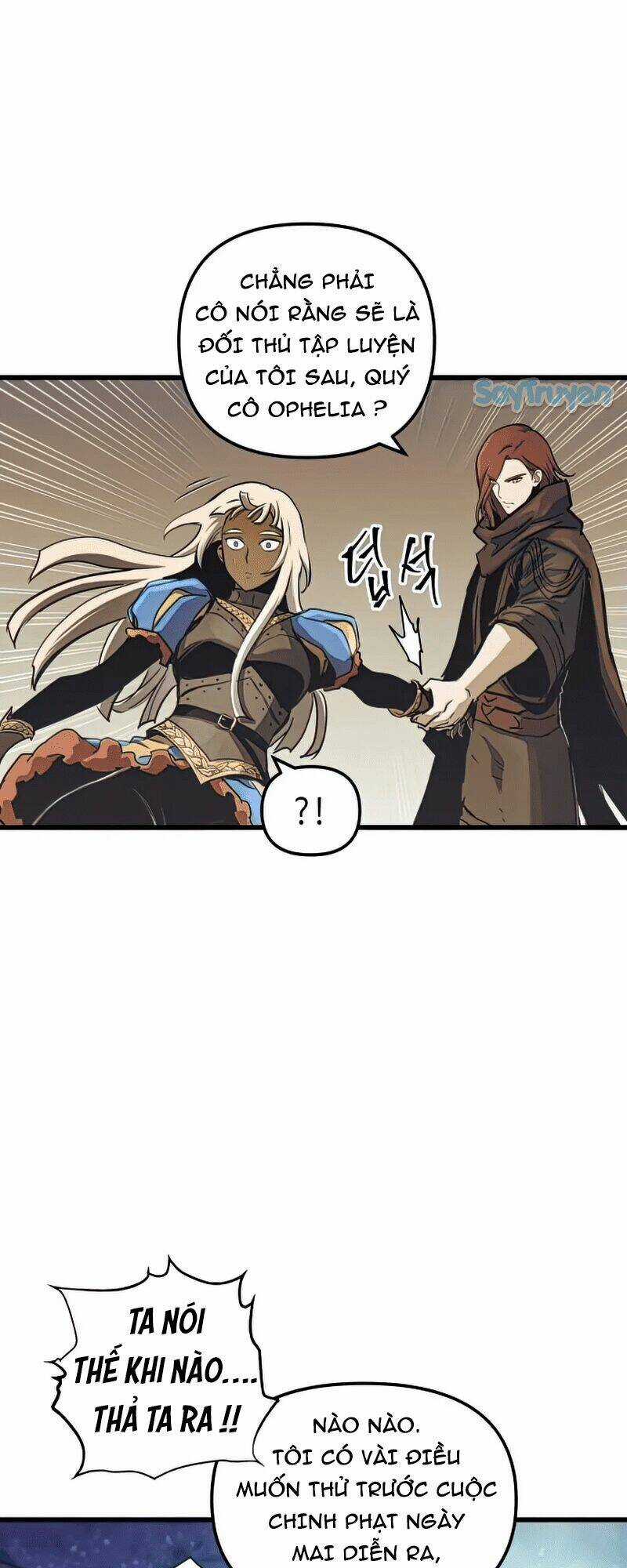 Chiền Thần Tự Sát Hồi Quy Chapter 59 trang 38