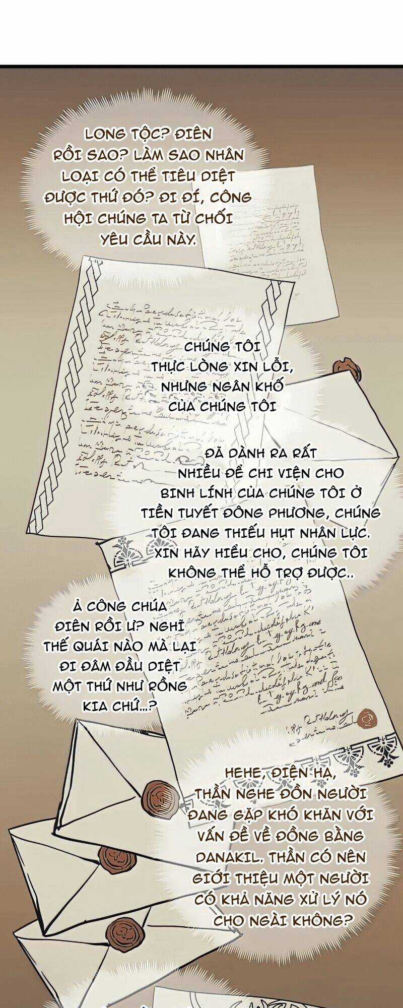 Chiền Thần Tự Sát Hồi Quy Chapter 59 trang 41