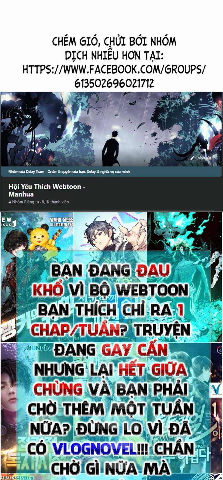 Chiền Thần Tự Sát Hồi Quy Chapter 61 trang 0