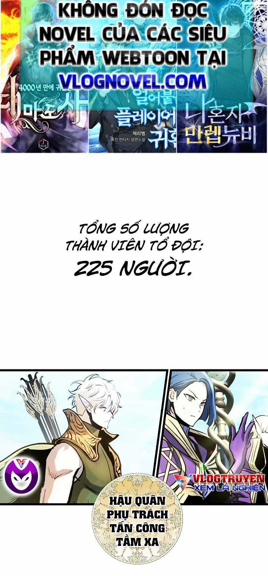 Chiền Thần Tự Sát Hồi Quy Chapter 61 trang 1