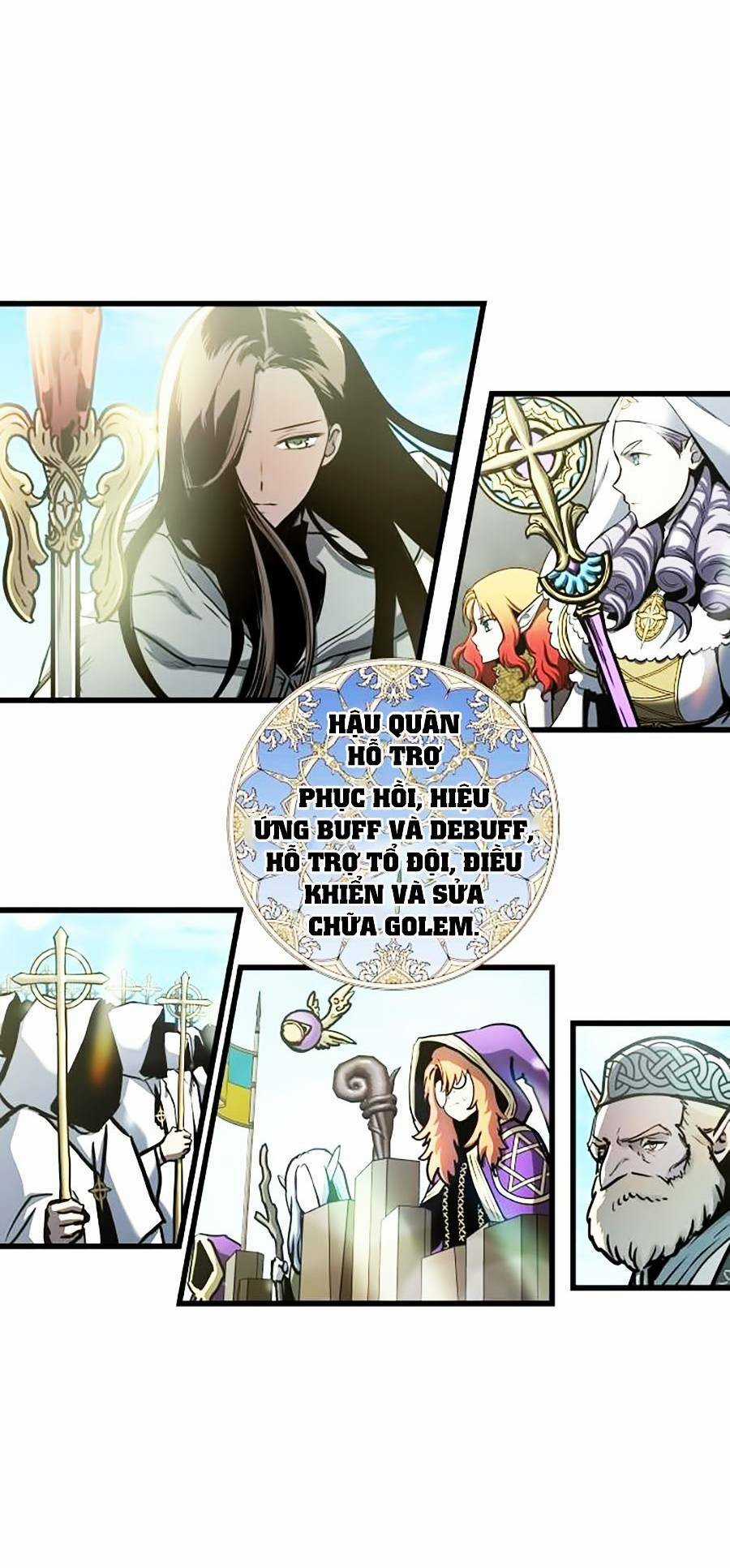 Chiền Thần Tự Sát Hồi Quy Chapter 61 trang 2