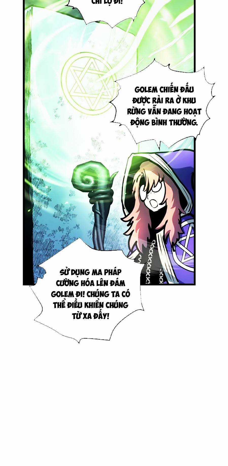 Chiền Thần Tự Sát Hồi Quy Chapter 61 trang 27