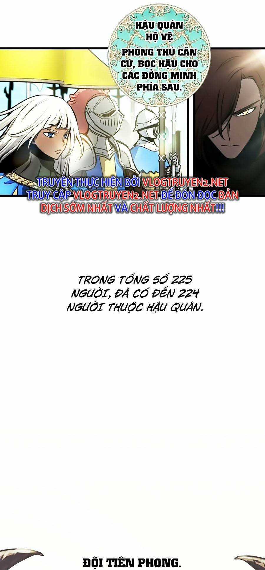 Chiền Thần Tự Sát Hồi Quy Chapter 61 trang 3