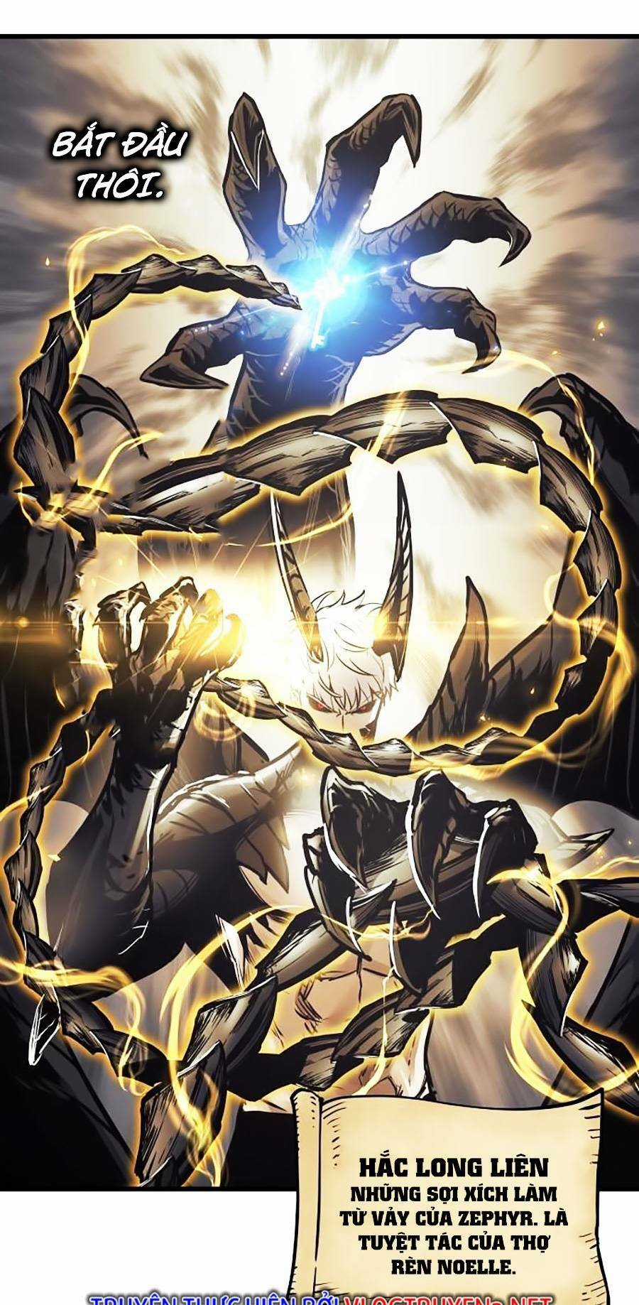 Chiền Thần Tự Sát Hồi Quy Chapter 61 trang 48