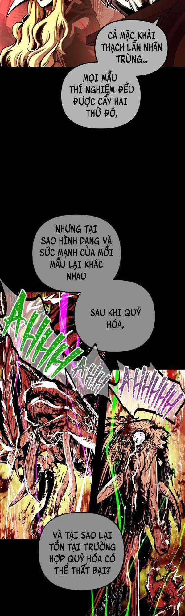 Chiền Thần Tự Sát Hồi Quy Chapter 66 trang 1