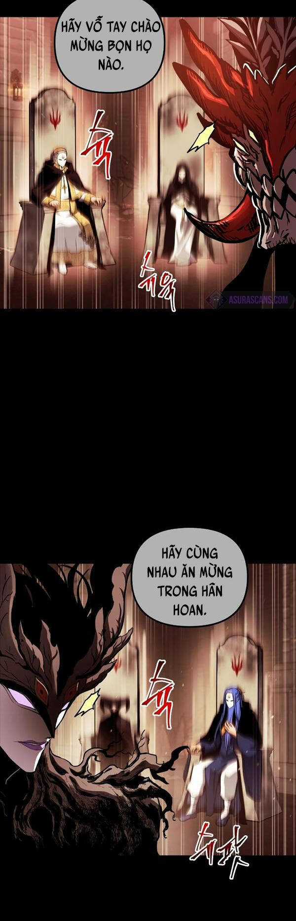 Chiền Thần Tự Sát Hồi Quy Chapter 66 trang 10