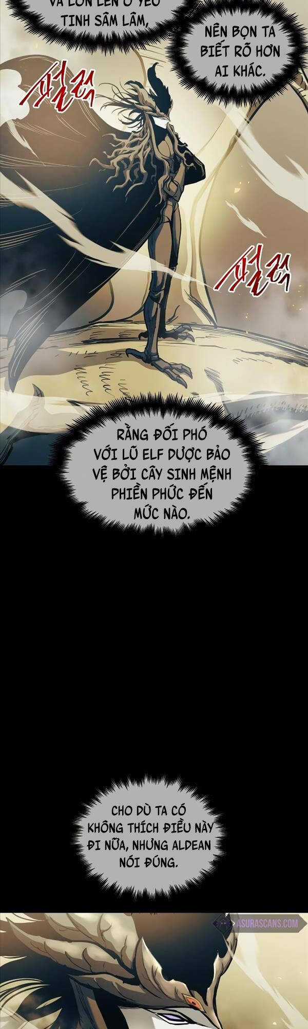 Chiền Thần Tự Sát Hồi Quy Chapter 66 trang 17