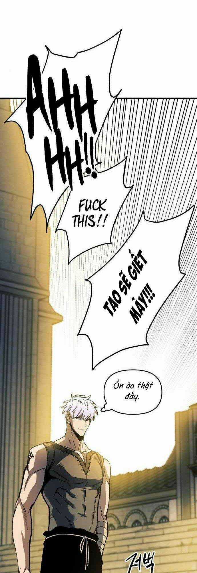 Chiền Thần Tự Sát Hồi Quy Chapter 7 trang 3