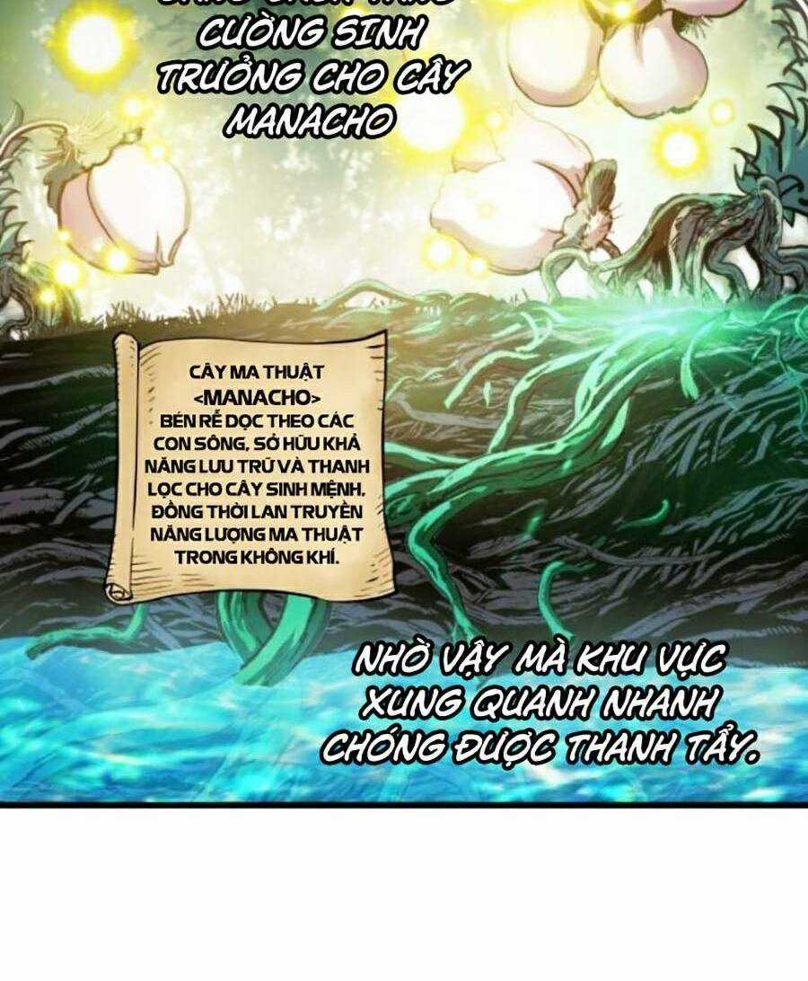 Chiền Thần Tự Sát Hồi Quy Chapter 74 trang 3