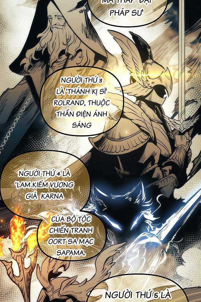 Chiền Thần Tự Sát Hồi Quy Chapter 77 trang 11