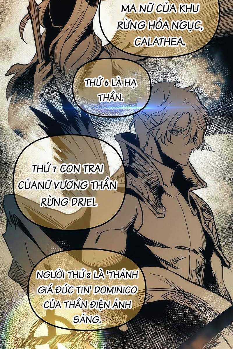 Chiền Thần Tự Sát Hồi Quy Chapter 77 trang 12