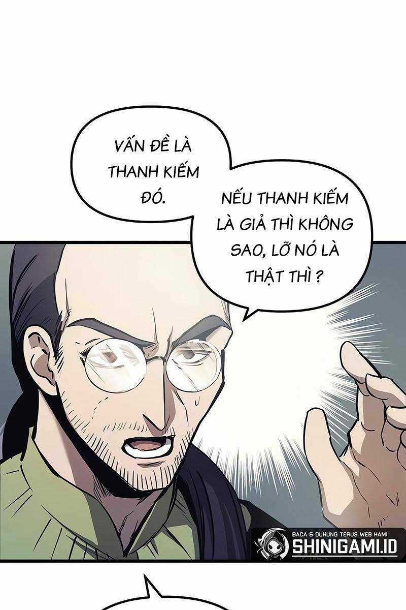 Chiền Thần Tự Sát Hồi Quy Chapter 77 trang 50