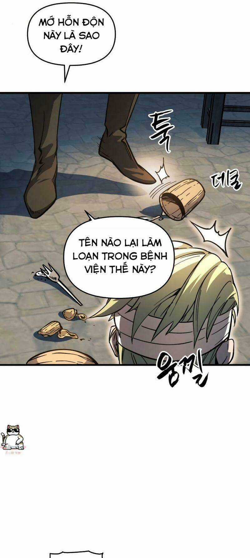 Chiền Thần Tự Sát Hồi Quy Chapter 8 trang 23