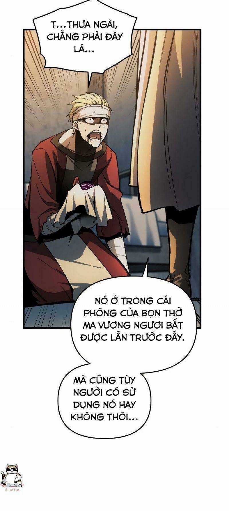 Chiền Thần Tự Sát Hồi Quy Chapter 8 trang 50