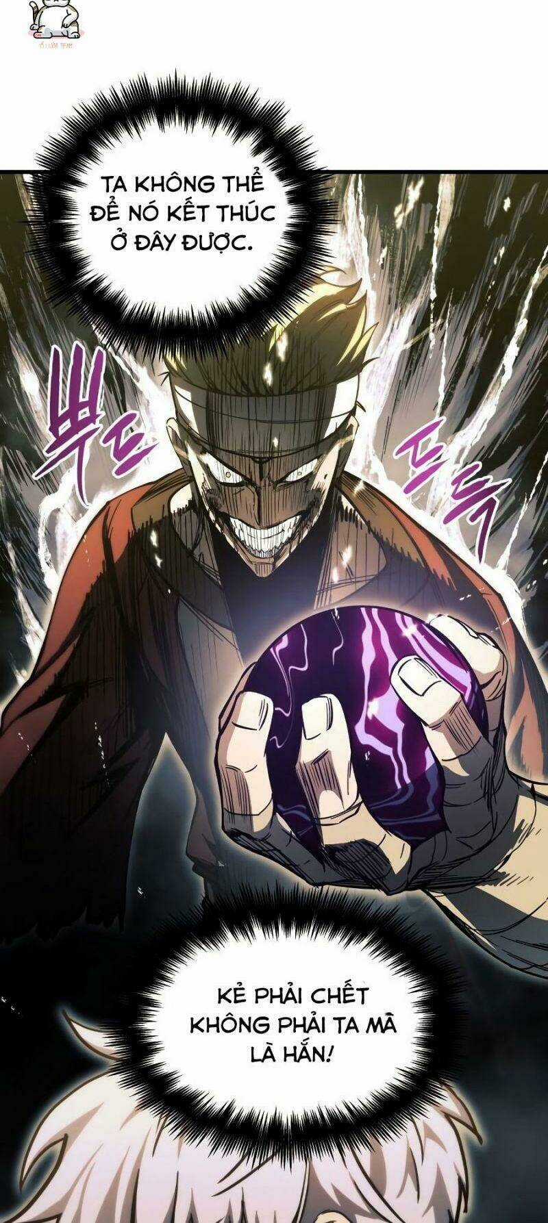 Chiền Thần Tự Sát Hồi Quy Chapter 8 trang 57