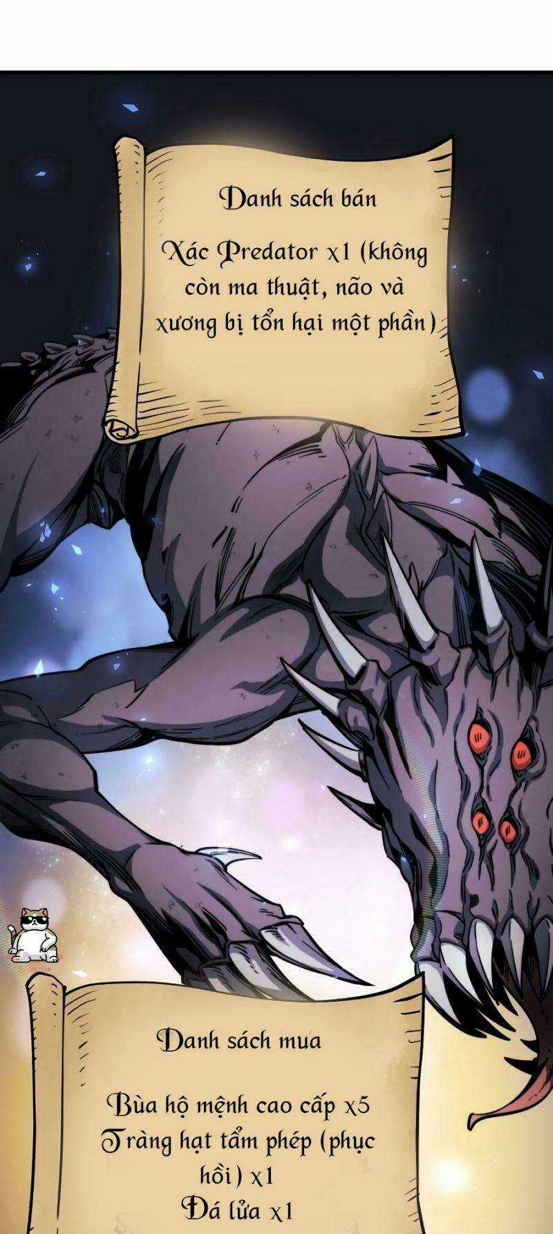 Chiền Thần Tự Sát Hồi Quy Chapter 8 trang 79