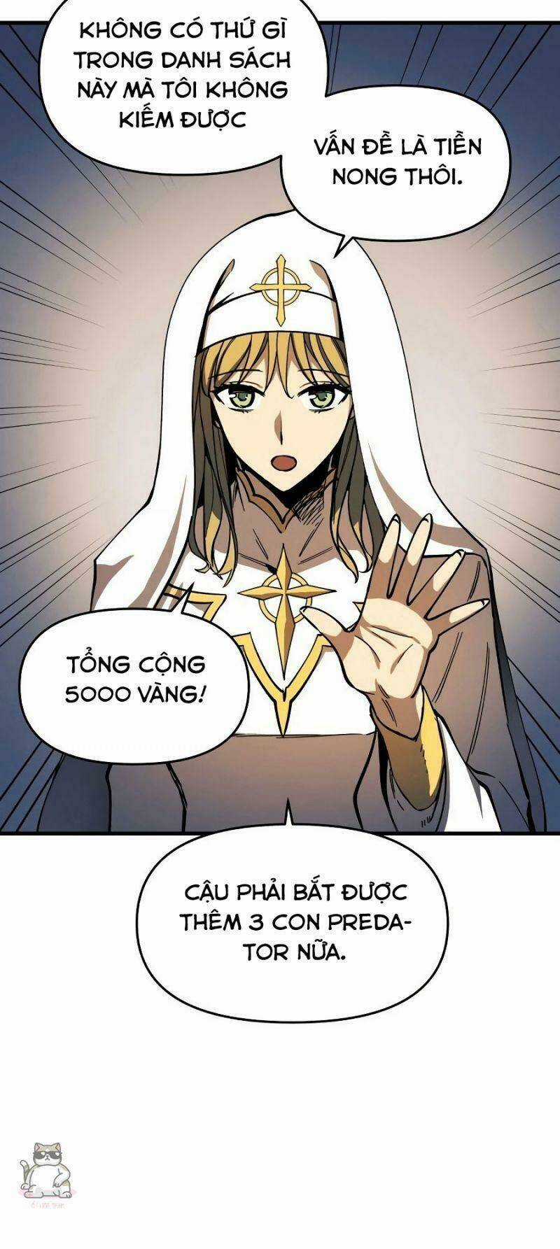 Chiền Thần Tự Sát Hồi Quy Chapter 8 trang 81