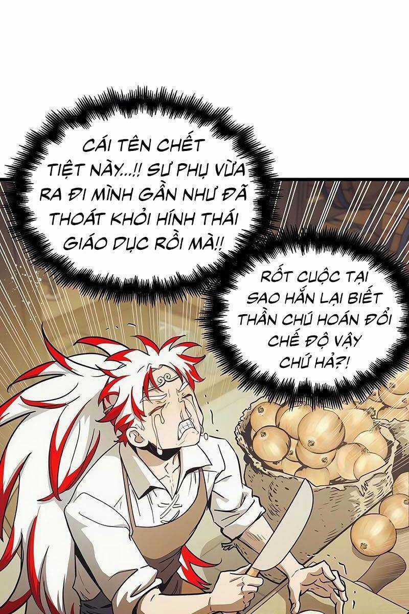 Chiền Thần Tự Sát Hồi Quy Chapter 80 trang 11