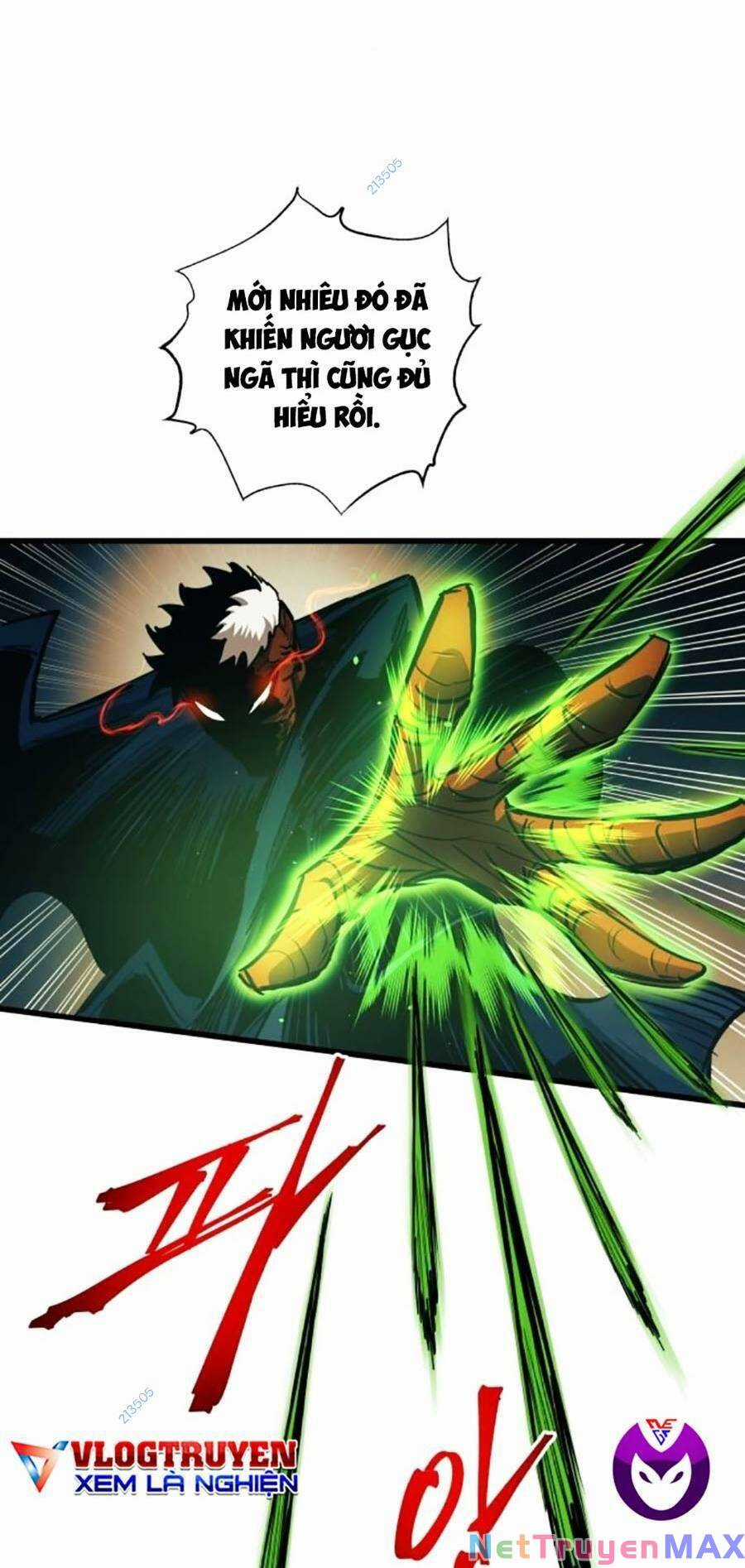 Chiền Thần Tự Sát Hồi Quy Chapter 84 trang 12