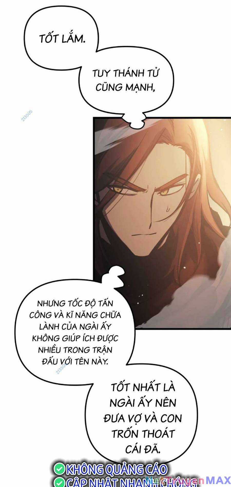Chiền Thần Tự Sát Hồi Quy Chapter 84 trang 22
