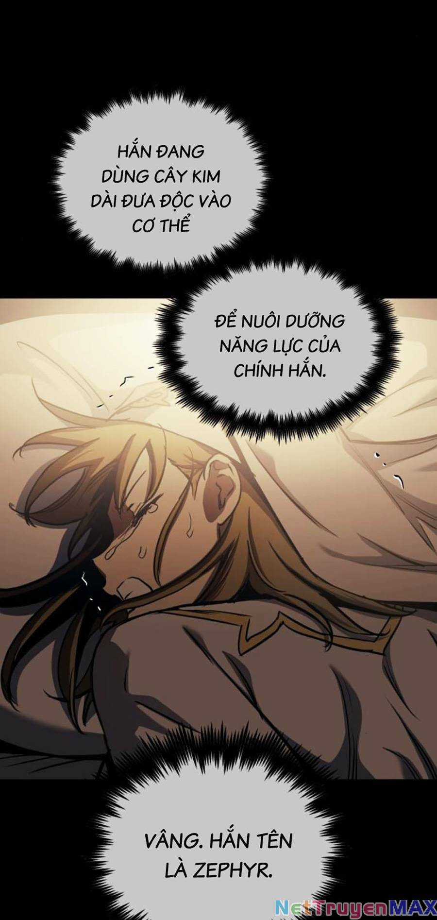 Chiền Thần Tự Sát Hồi Quy Chapter 84 trang 3