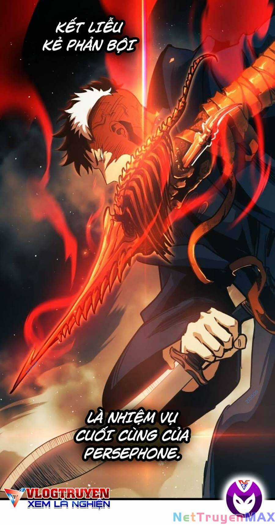 Chiền Thần Tự Sát Hồi Quy Chapter 84 trang 40