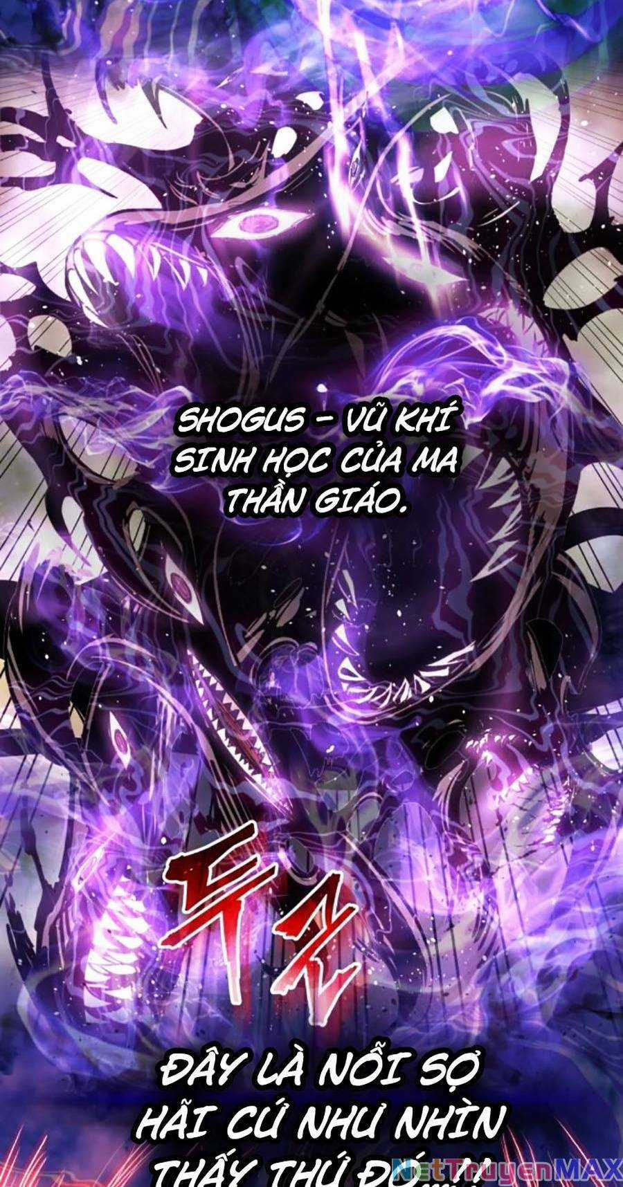 Chiền Thần Tự Sát Hồi Quy Chapter 84 trang 47