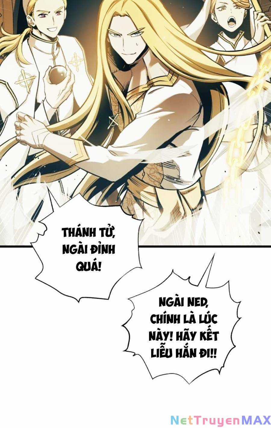 Chiền Thần Tự Sát Hồi Quy Chapter 84 trang 63
