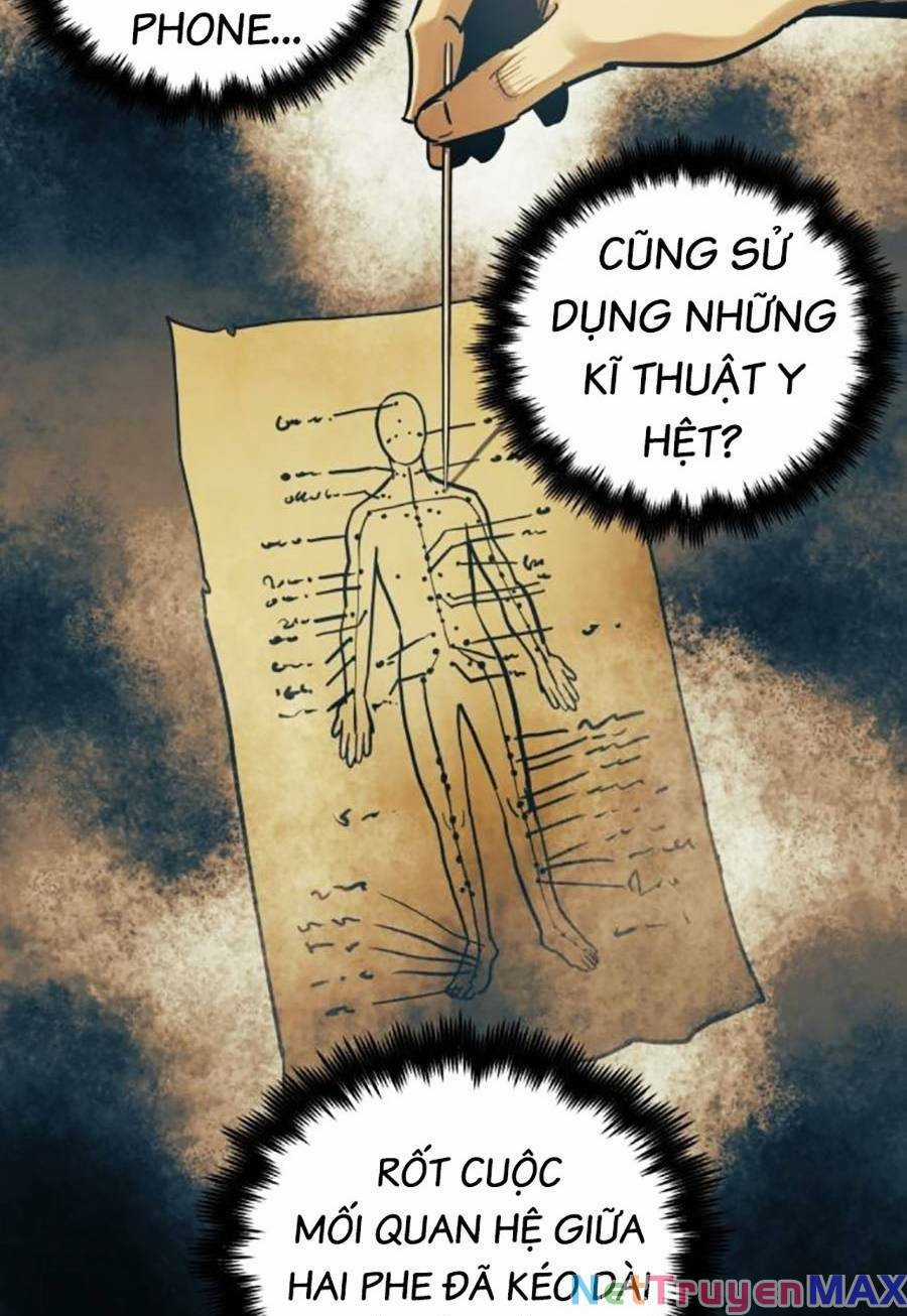 Chiền Thần Tự Sát Hồi Quy Chapter 85 trang 54