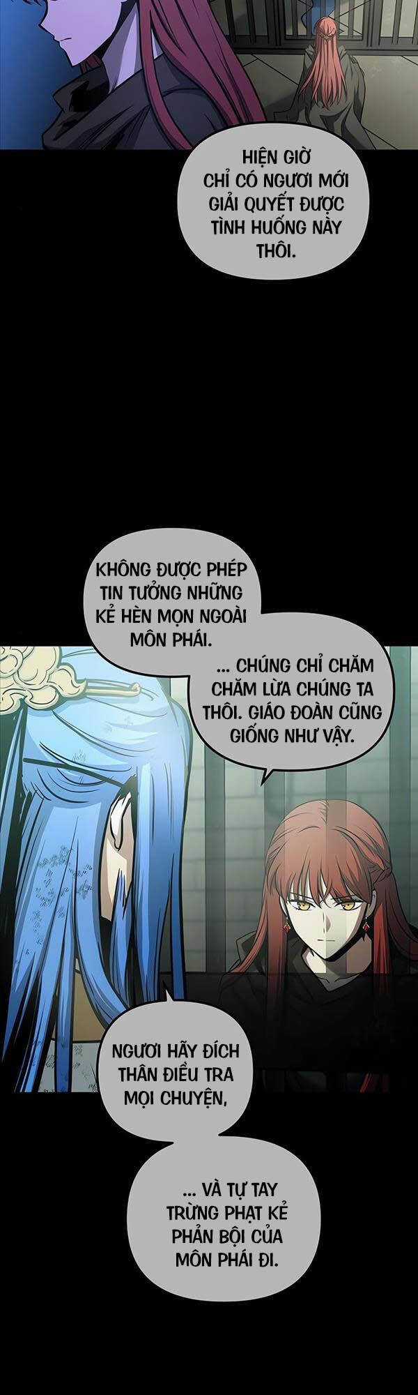 Chiền Thần Tự Sát Hồi Quy Chapter 85 trang 7