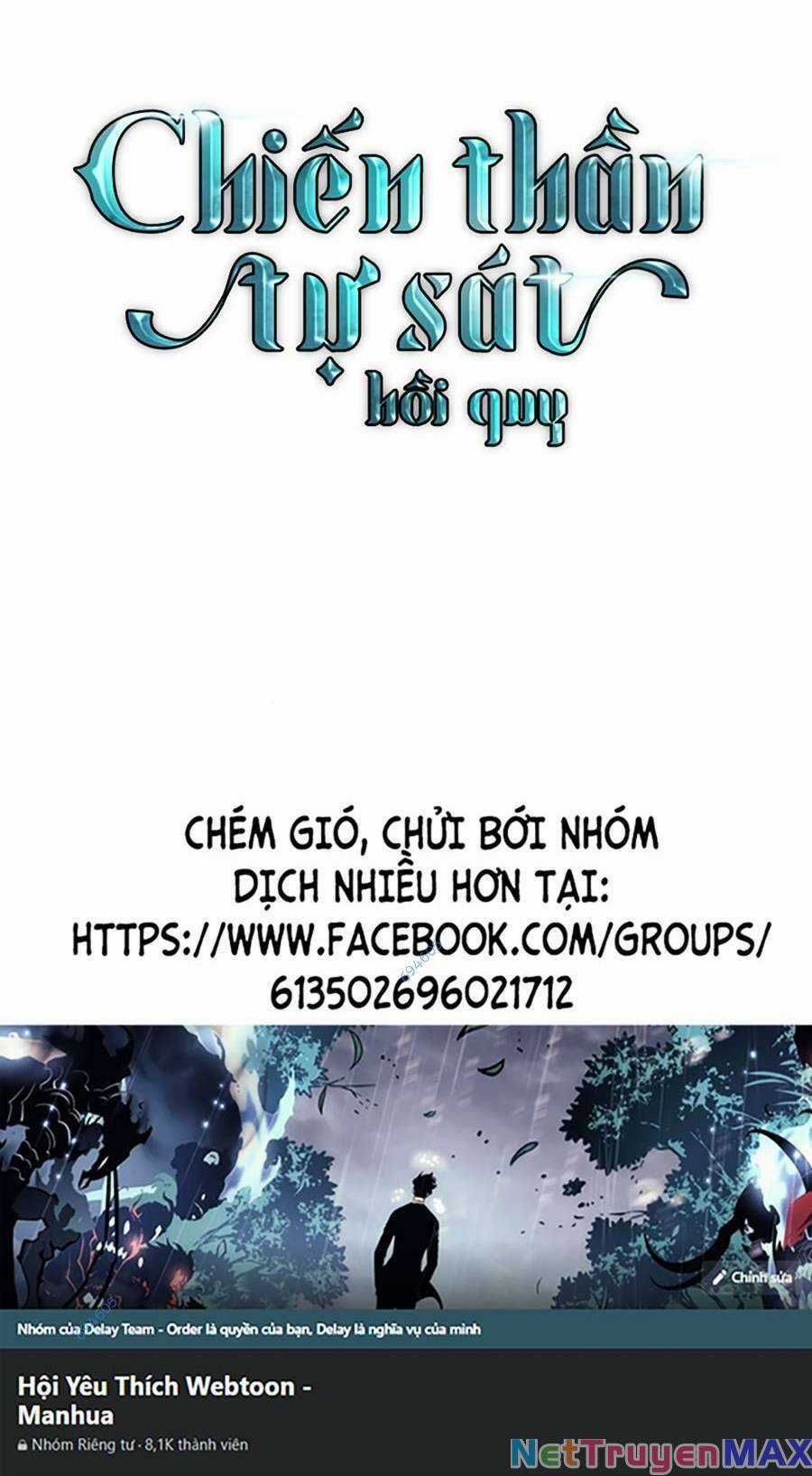 Chiền Thần Tự Sát Hồi Quy Chapter 86 trang 99